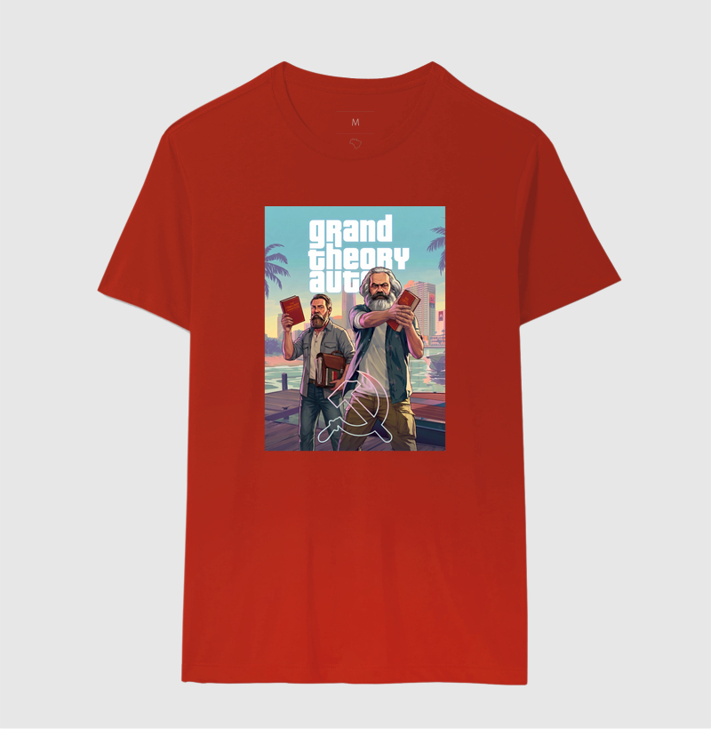 GTA (Grand Theory Auto) - Imagem 8