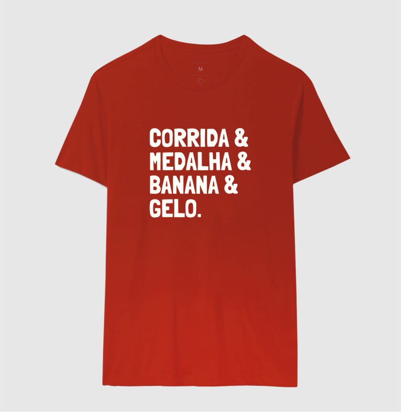 Corrida e Medalha e Banana e Gelo - Imagem 10
