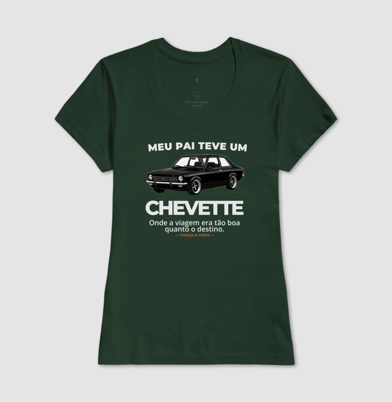 Meu pai teve um - CHEVETTE - preto - Imagem 13