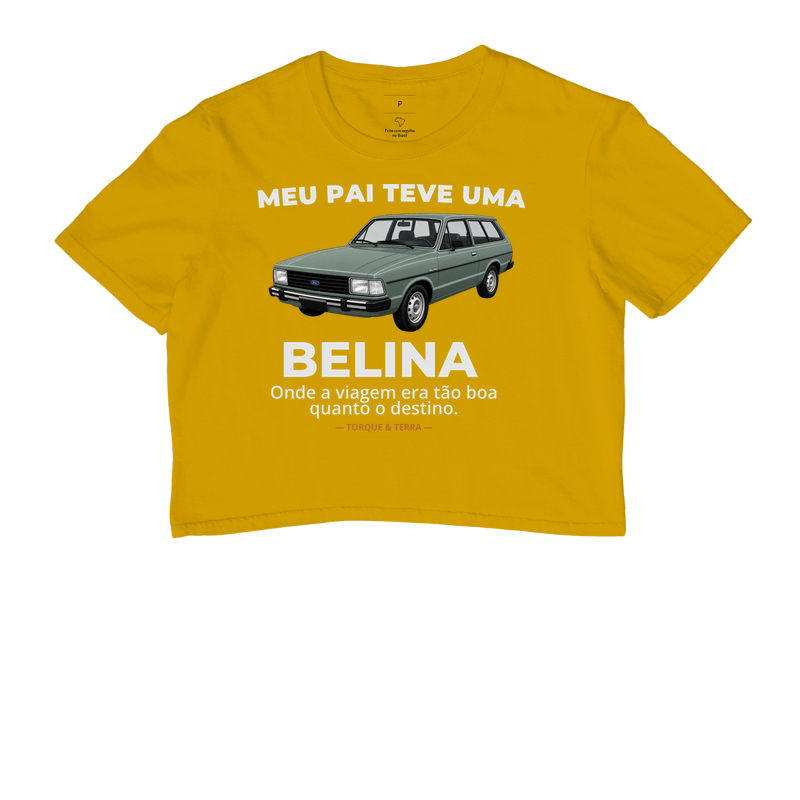 Meu pai teve uma - BELINA - verde - Imagem 8