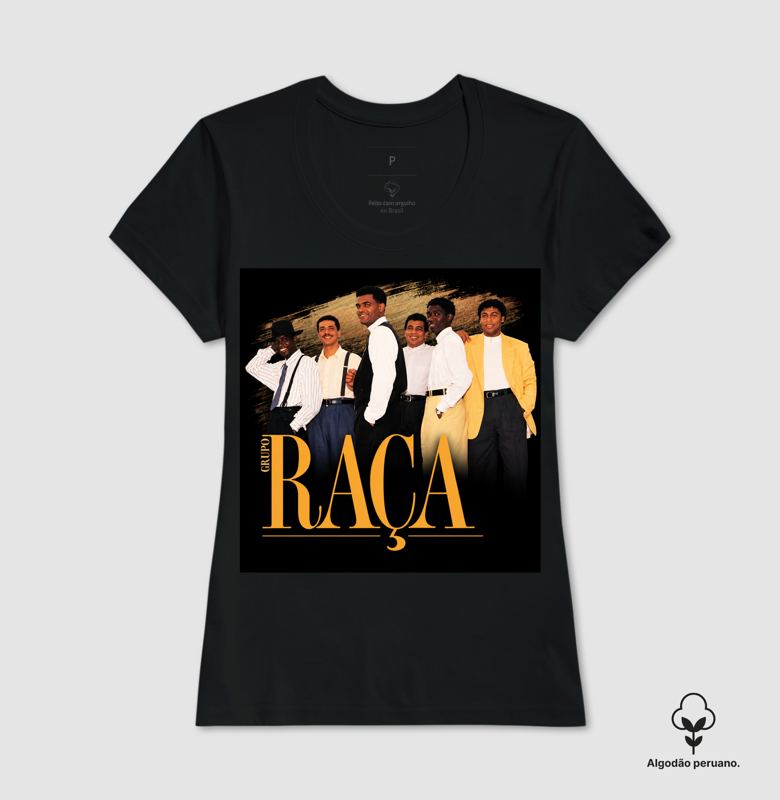 Grupo Raça  - Imagem 4
