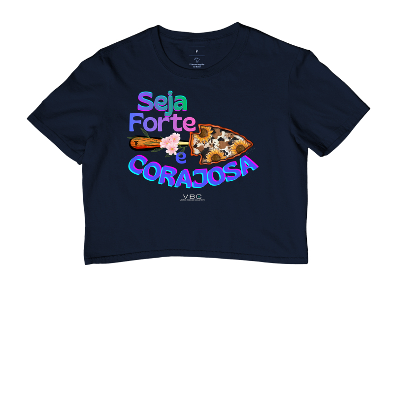 Seja Forte e Corajosa - Imagem 4