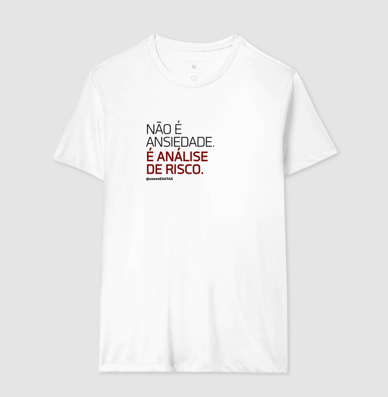 Não é Ansiedade é Analise de Risco - Imagem 4
