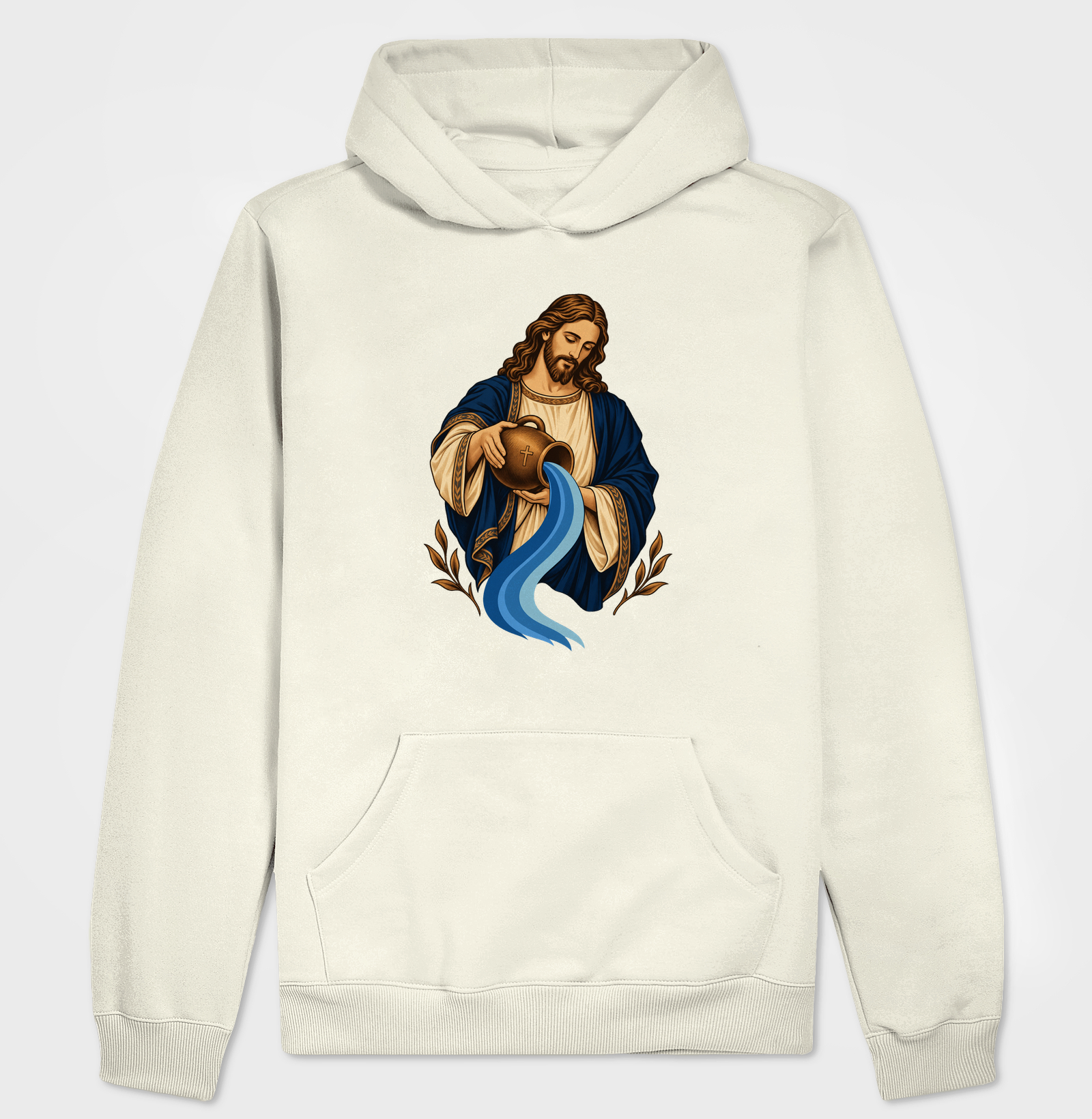 Fonte de Água Viva - Cristo Vivo - Imagem 3