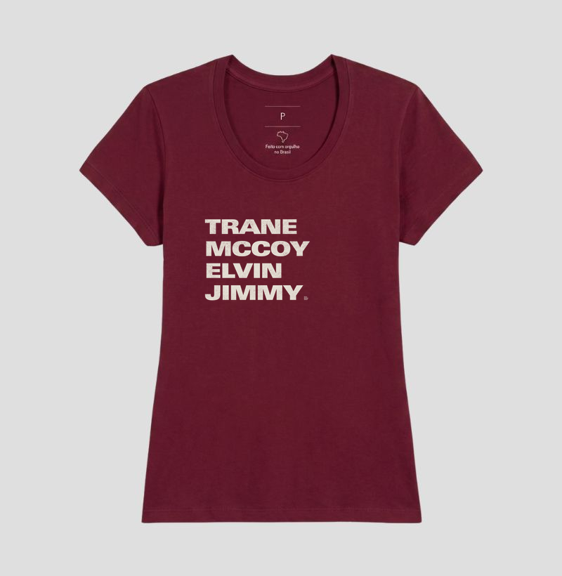 Trane, McCoy, Elvin, Jimmy - Imagem 21