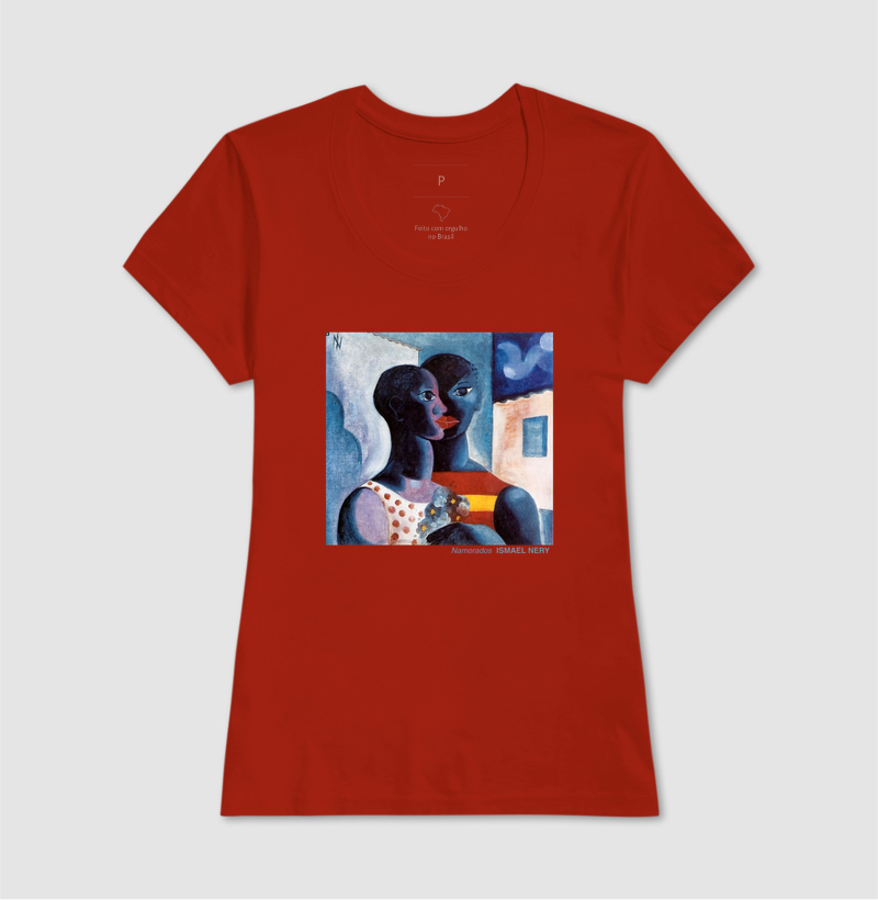 Namorados (1927) - Ismael Nery - Imagem 11