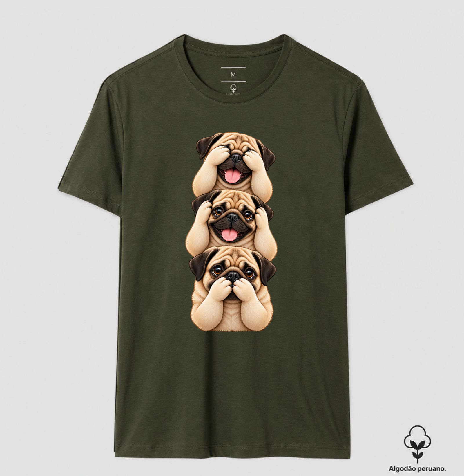 Ver, ouvir e falar versão Pug - Imagem 8