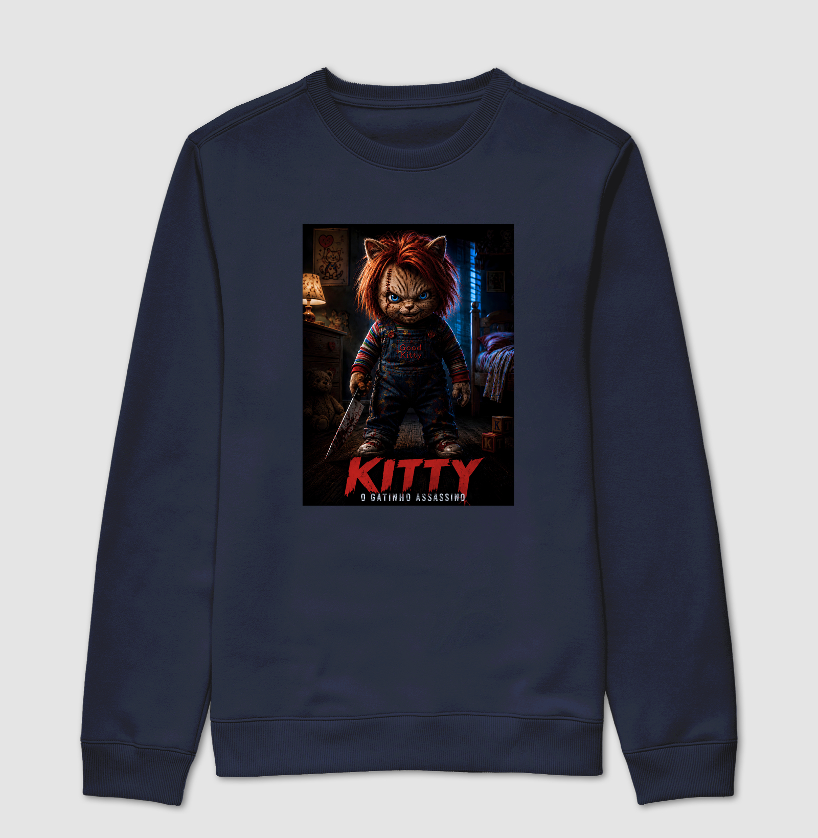 Kitty – O Gatinho Assassino - Imagem 5