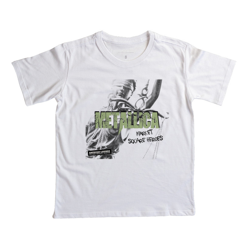 Metallica - MARKET SQUARE HEROS - Imagem 7