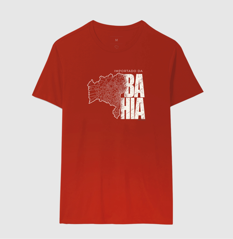 Camiseta Importado da Bahia| OxenteWear - Imagem 10