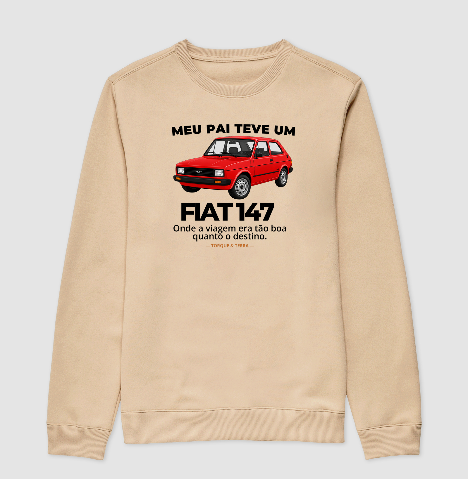 Meu pai teve um - FIAT 147 - vermelho - Imagem 3