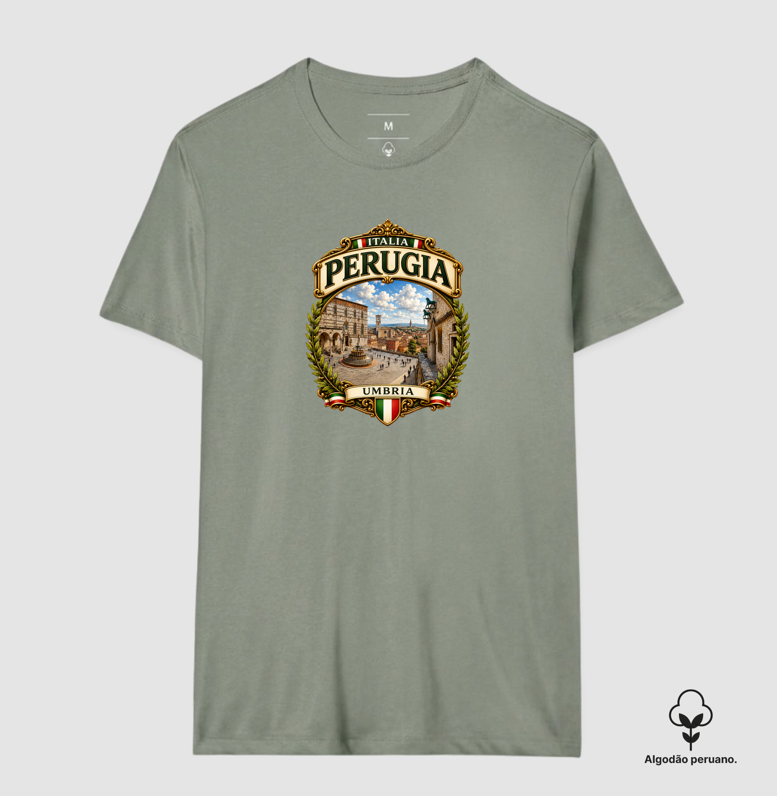 Camisa 8