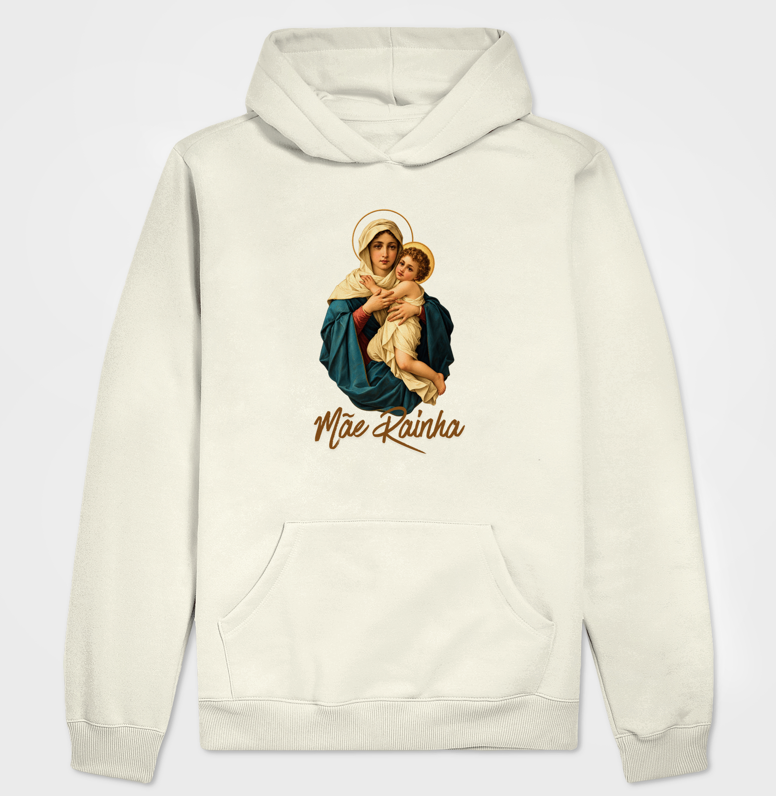 Camiseta Católica Mãe Rainha de Schoenstatt - Imagem 3