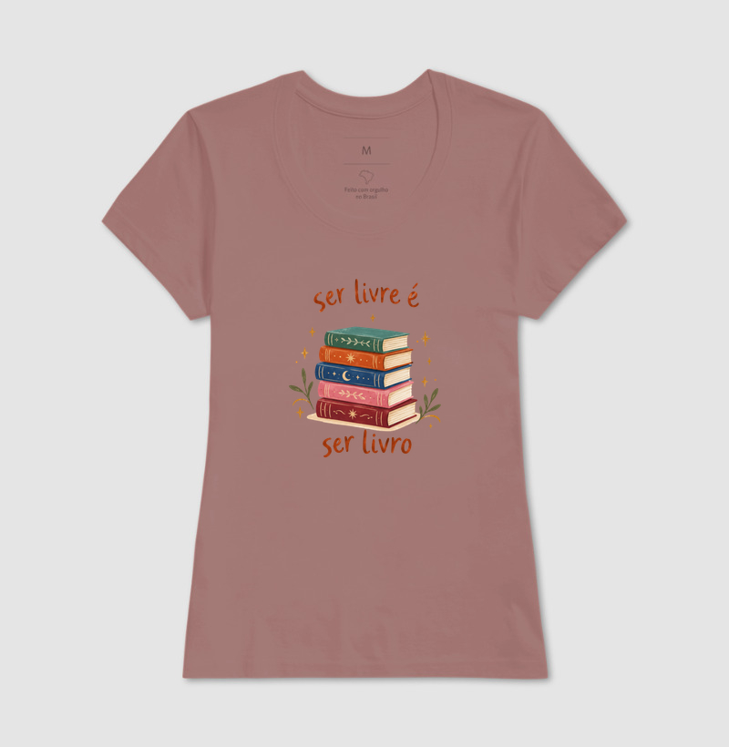 Ser livre é ser livro - Imagem 15