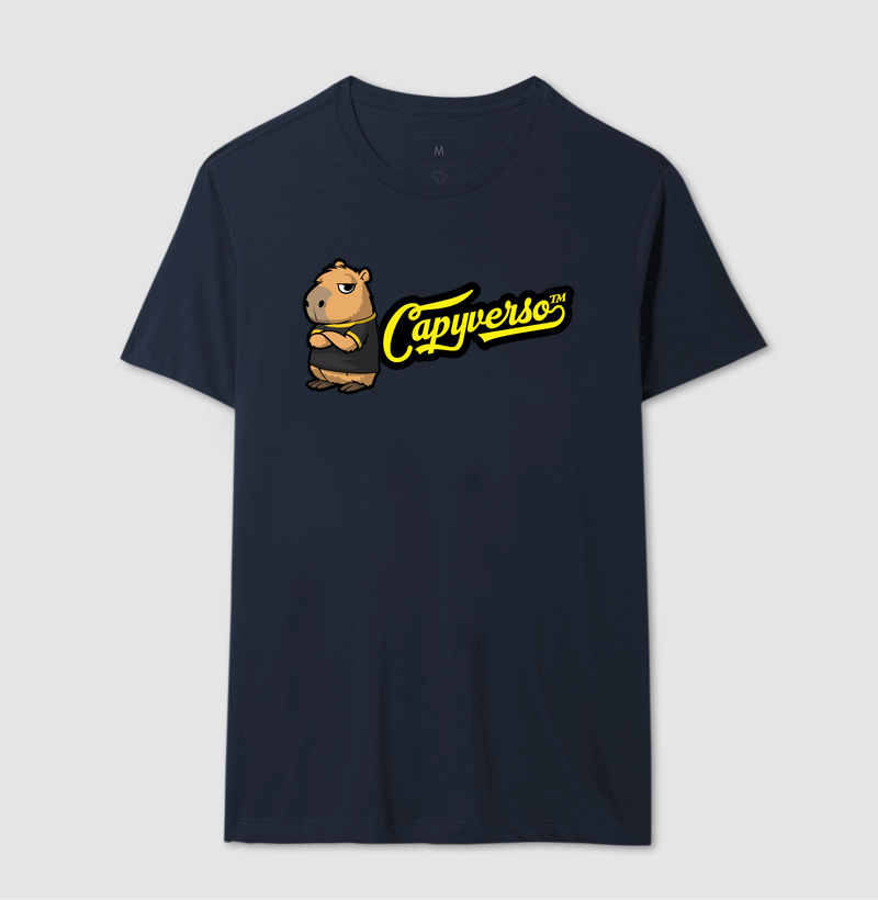 Camiseta Capyverso edição especial 2 - Imagem 6