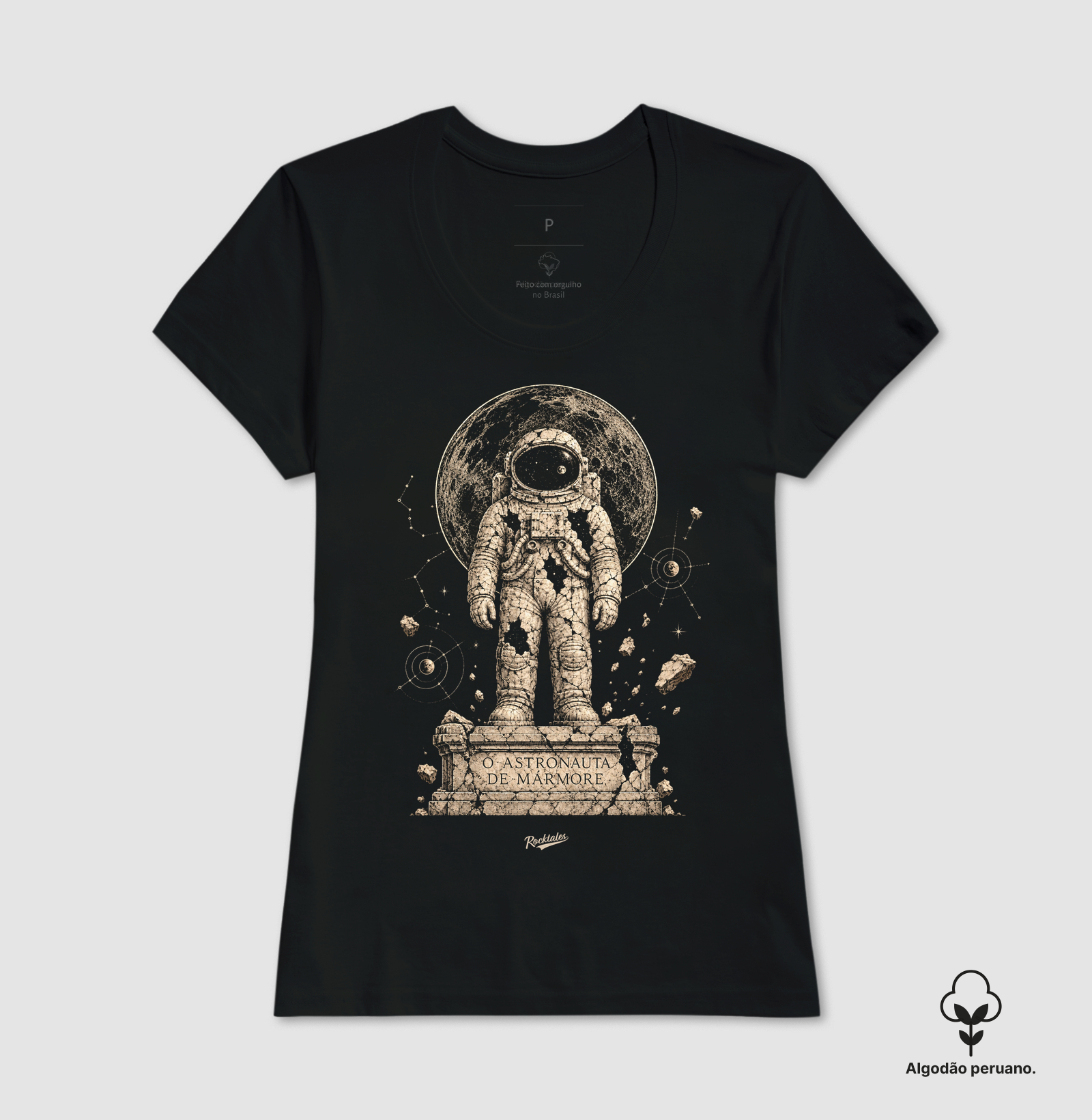 O Astronauta de Mármore - Imagem 4