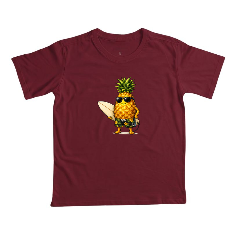 Abacaxi Surfista Tropical - Imagem 5