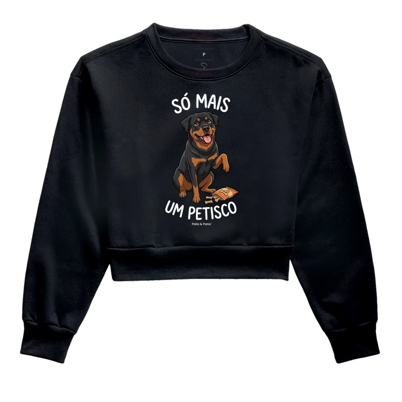 CAMISETA ROTTWEILER PETISCO - Imagem 2
