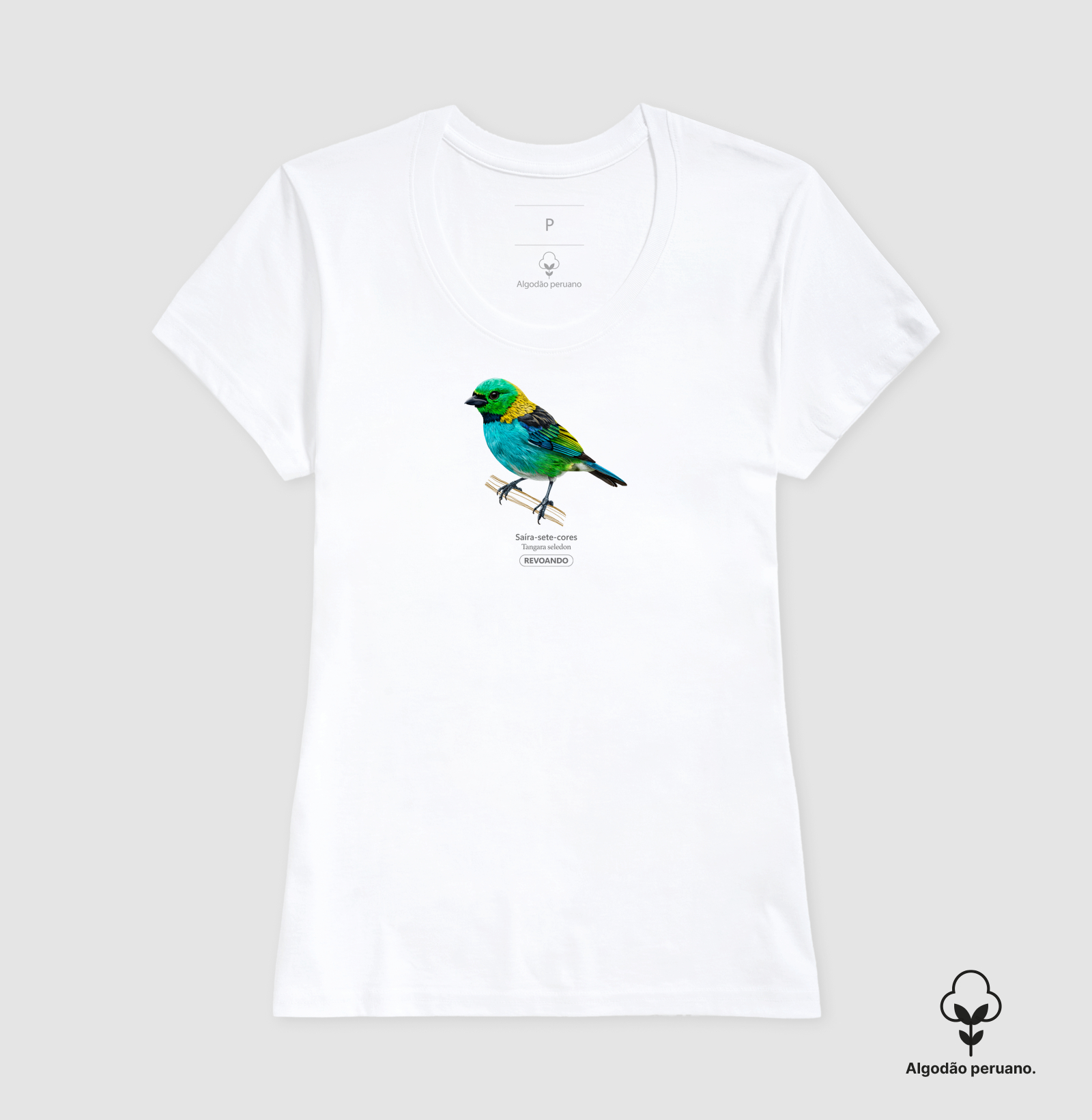 Camisa 8