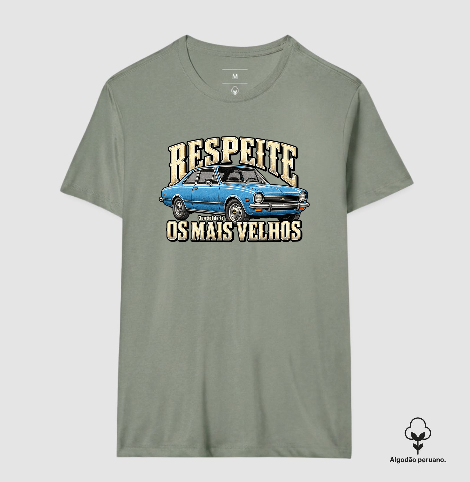 Respeite Chevette - Imagem 4