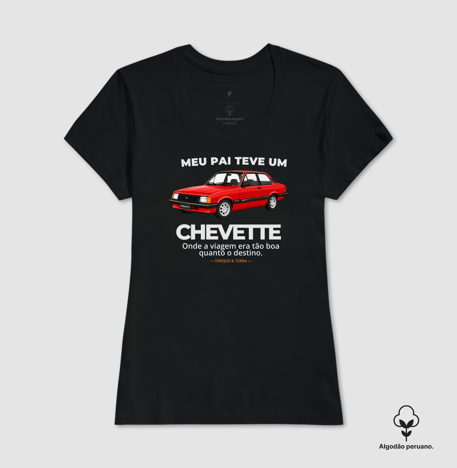 Meu pai teve uma - CHEVETTE vermelho - Imagem 4