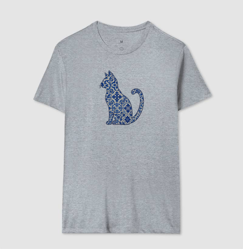 Gato em Azulejo - Imagem 8