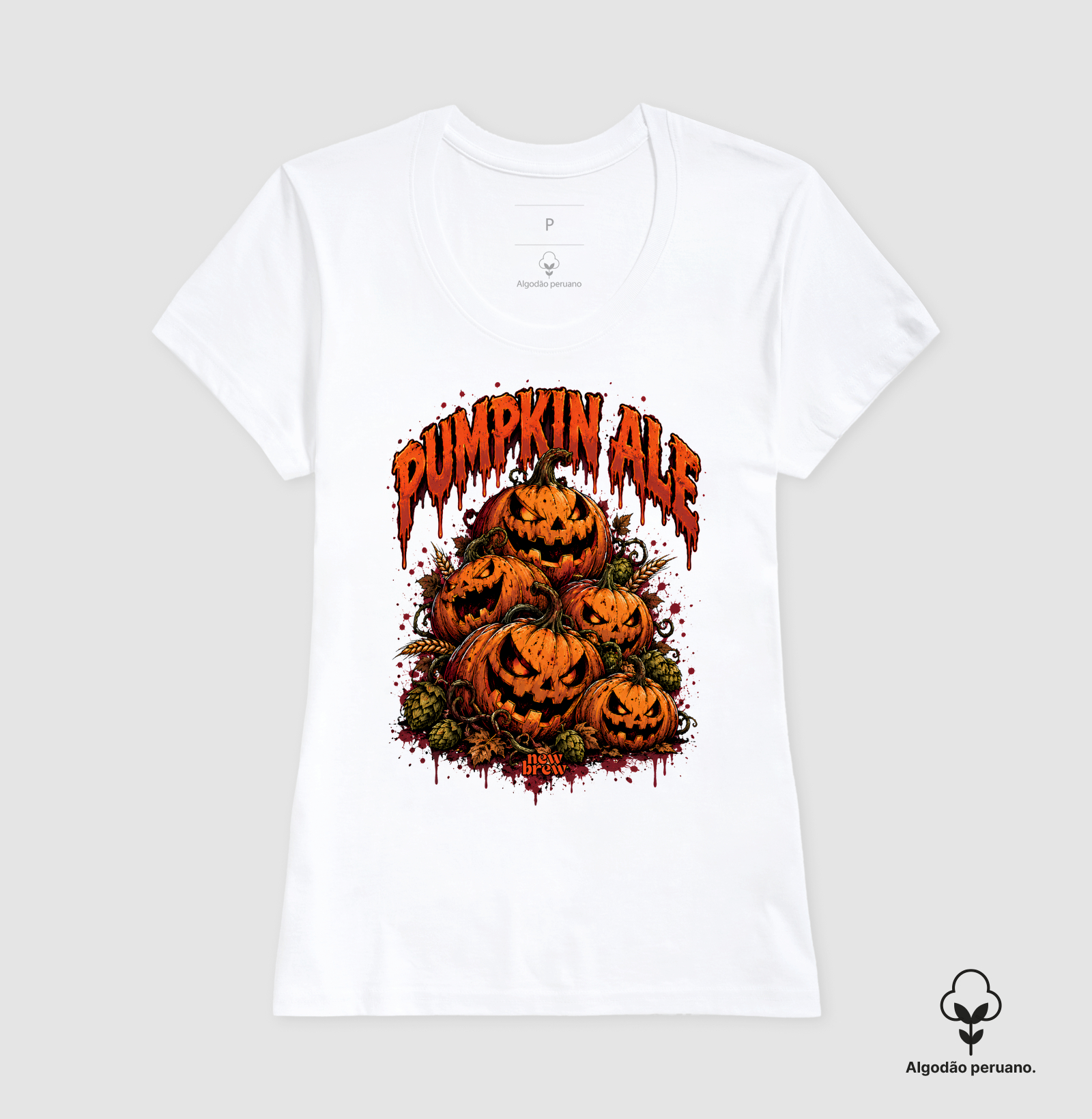 Pumpkin Ale - New Brew - Imagem 6