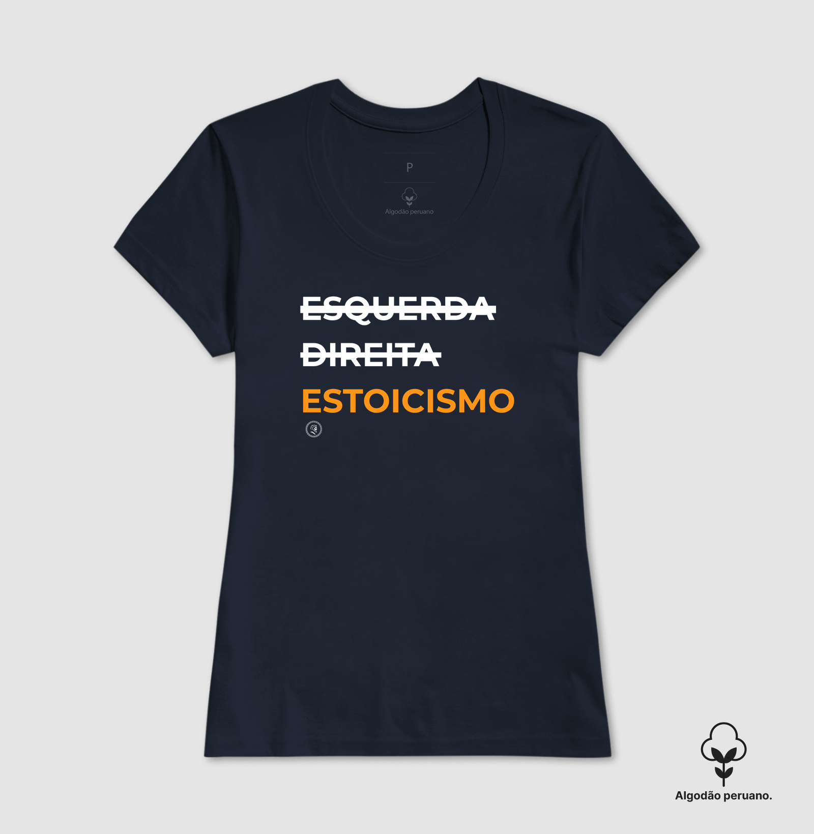 Filosofia Estoicismo "Anti esquerda e direita" - Imagem 5