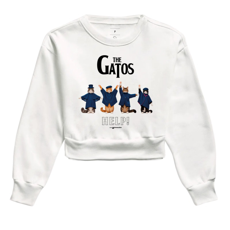 The Gatos - Help! - Imagem 3