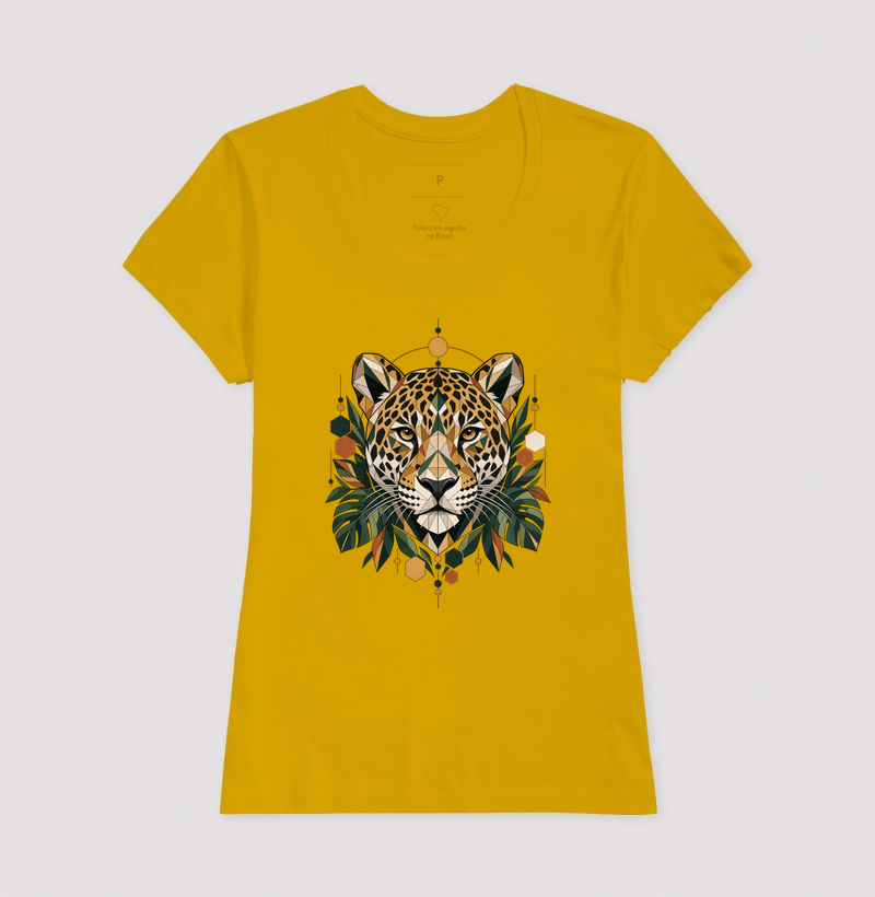 Camiseta - Onça Pintada - Imagem 15