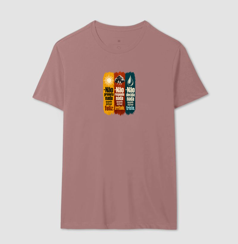 Camiseta Clima Interior - Imagem 10