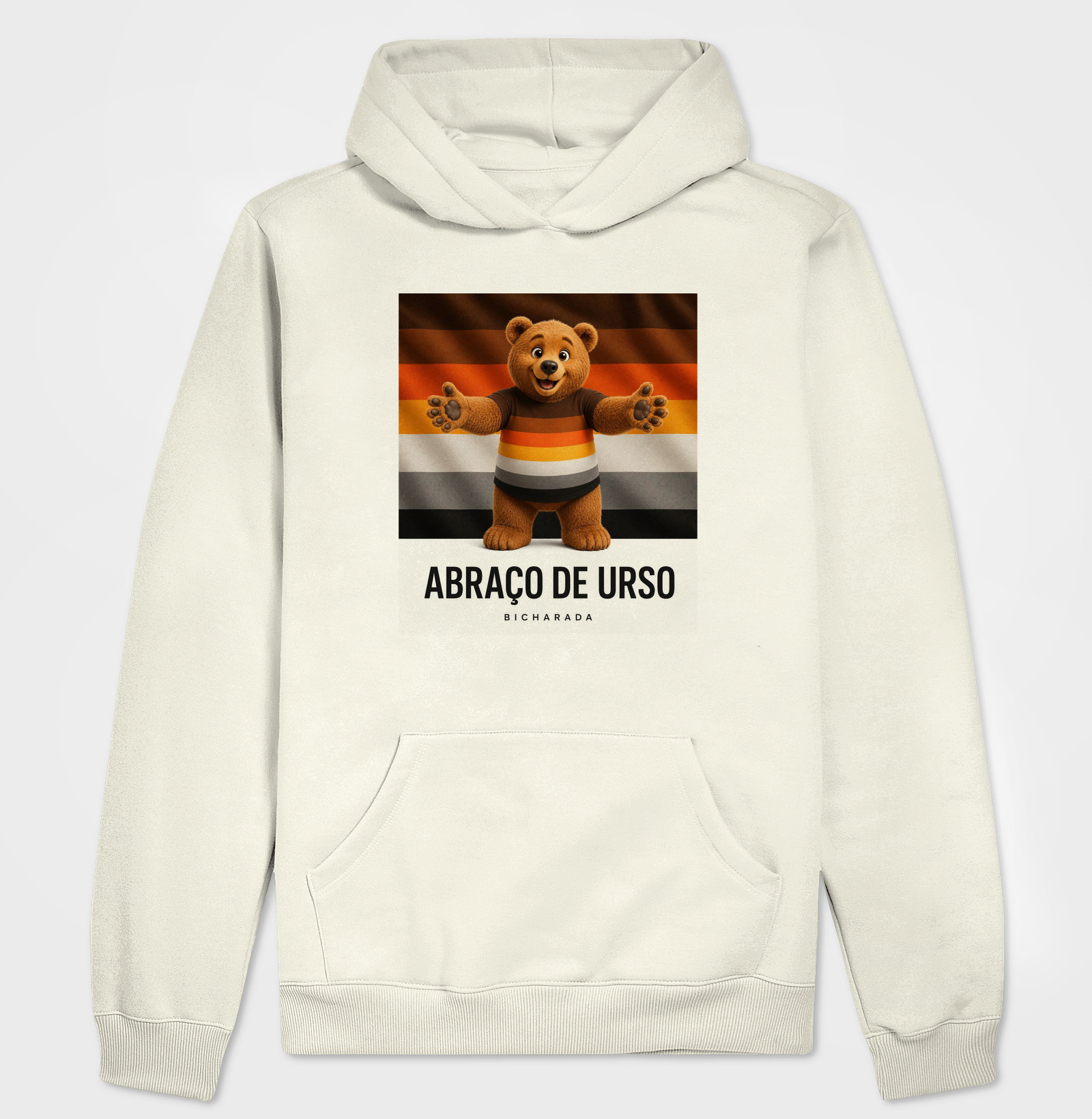 Abraço de urso  - Imagem 3
