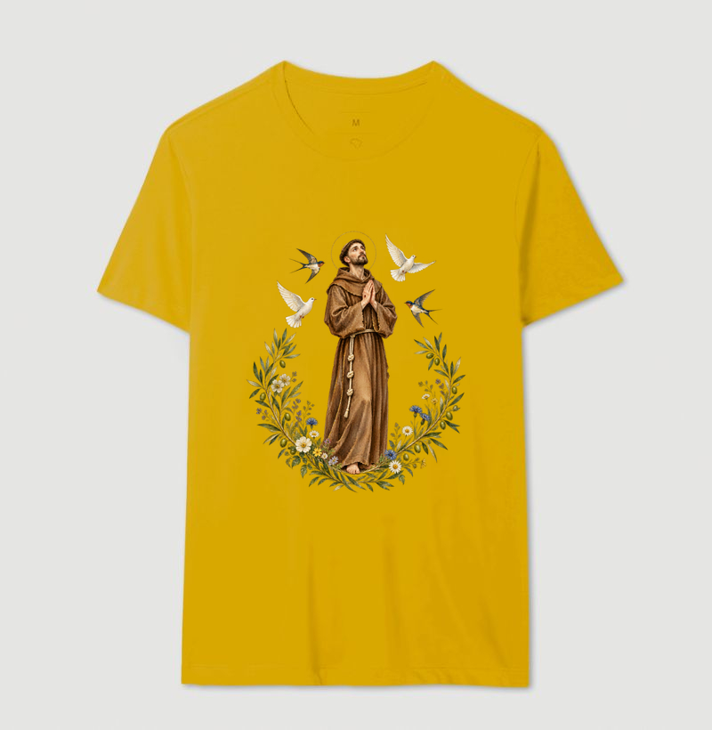 São Francisco de Assis — Cântico das Criaturas Vivas - Imagem 14
