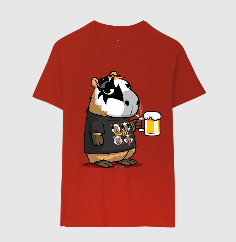 Capivara Rockiss - Imagem 10