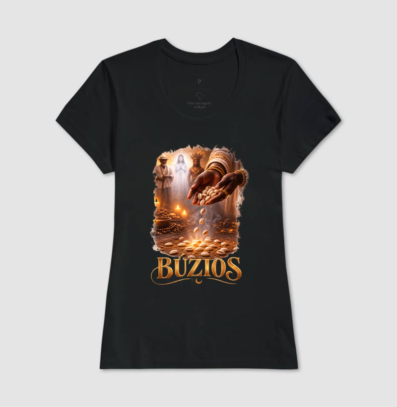 Búzios — Voz da Ancestralidade. - Imagem 6