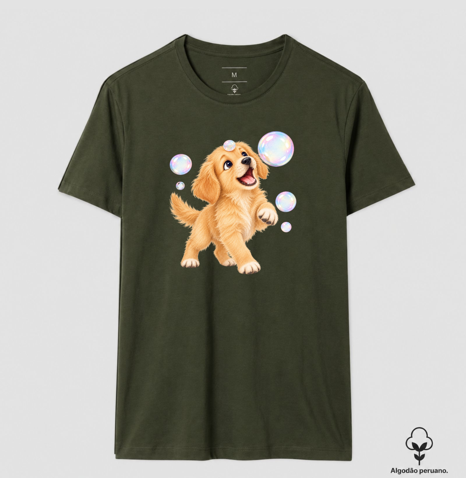 Cachorro Brincando Com Bolhas de Sabão - Imagem 9