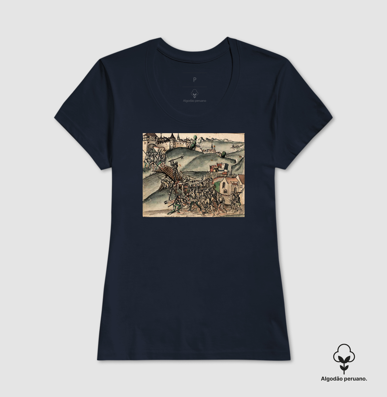 Batalha Medieval na Ponte - Imagem 10