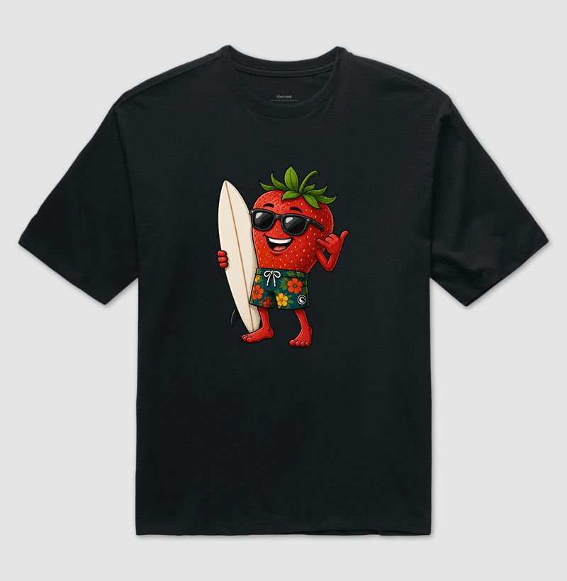 Morango Surfista Tropical - Imagem 2