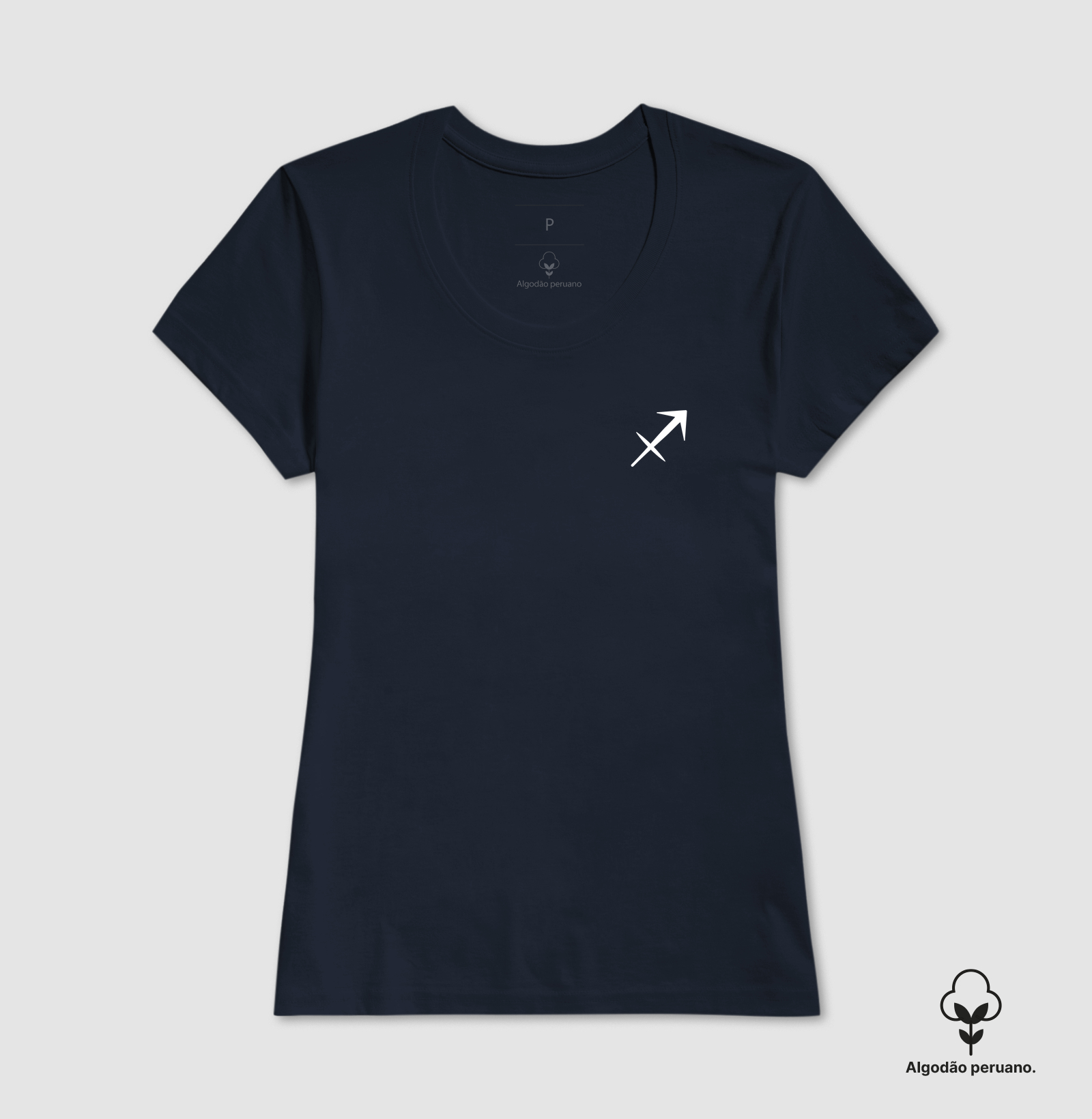 Sagitário minimalista - Imagem 12