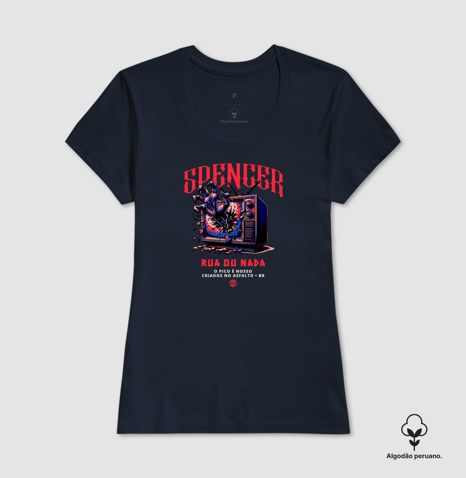 Camisa 8