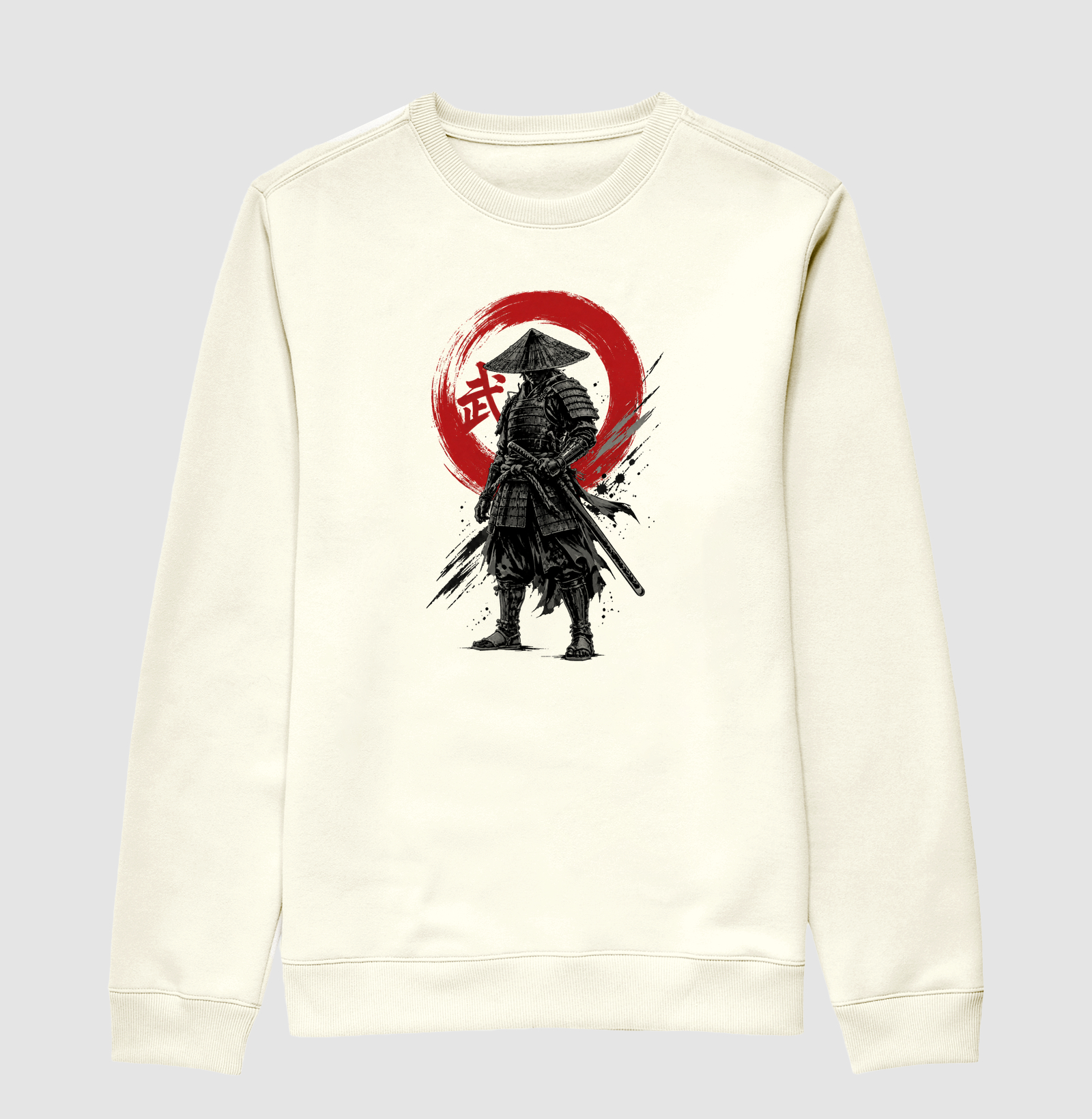 SAMURAI — Ecos do Aço - Imagem 2