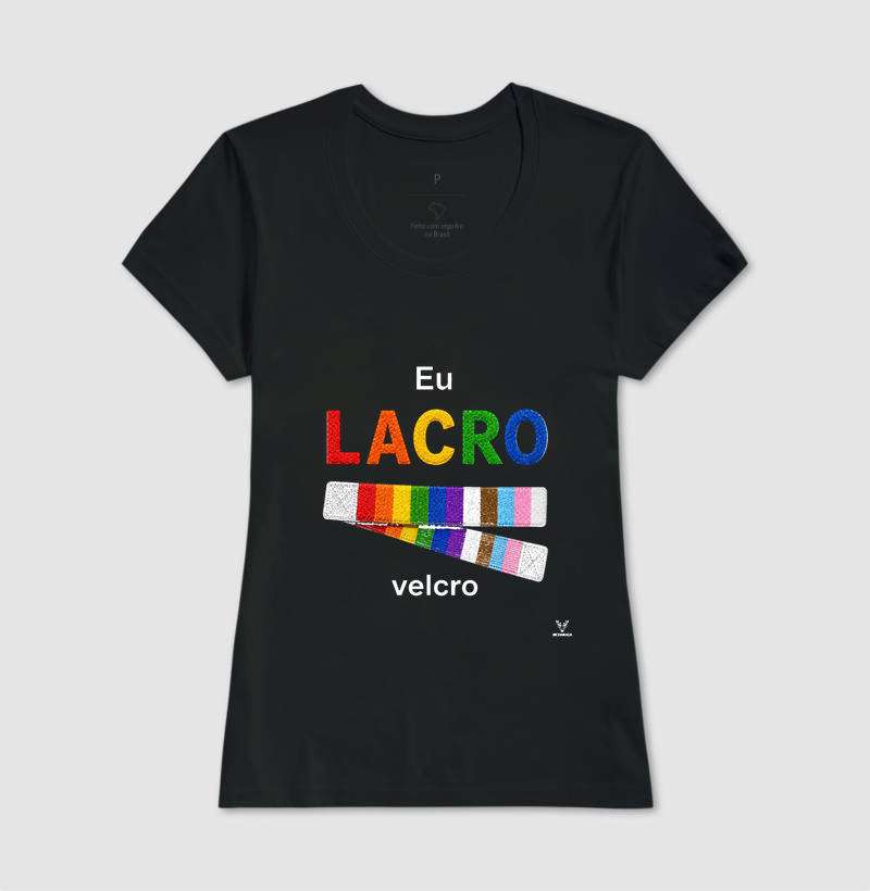 Lacro velcro  - Imagem 3