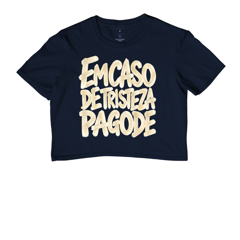 Em caso de tristeza Pagode - Imagem 4