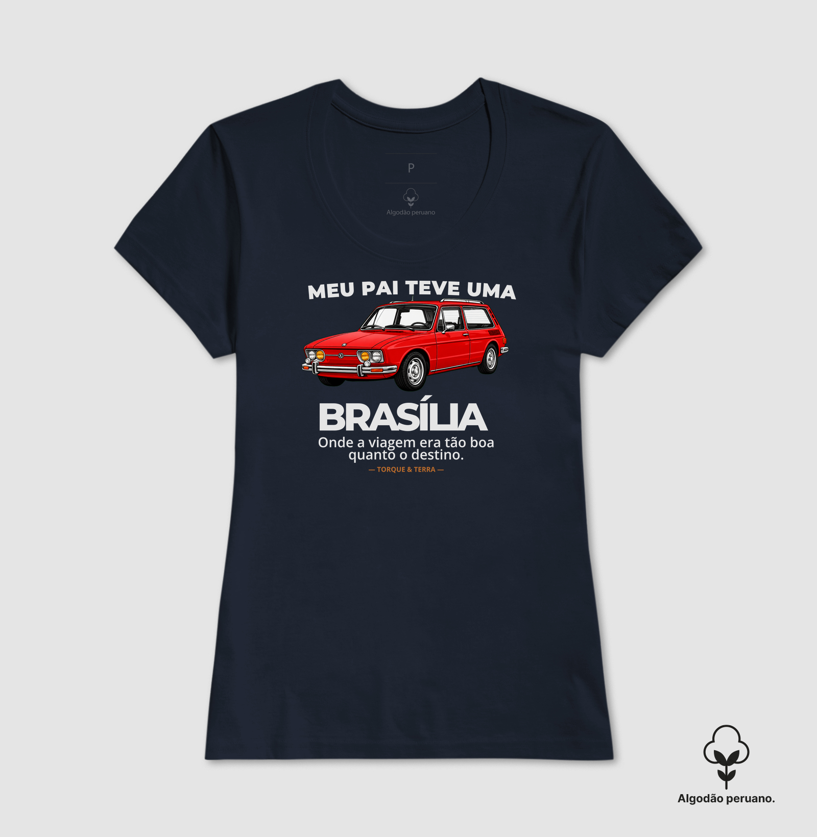 Meu pai teve uma - BRASÍLIA - vermelha - Imagem 7