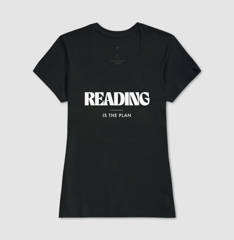 READING IS THE PLAN - Imagem 3