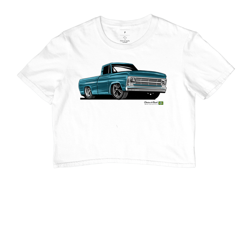 Camionete F 100 - Imagem 3