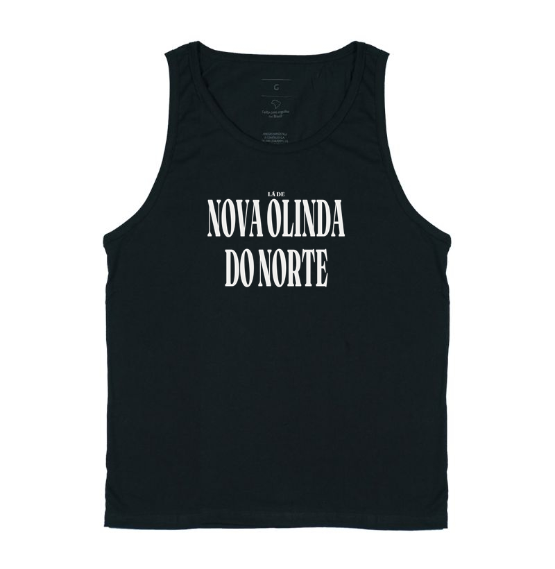 Nova Olinda do Norte | Tipografia AM - Imagem 3