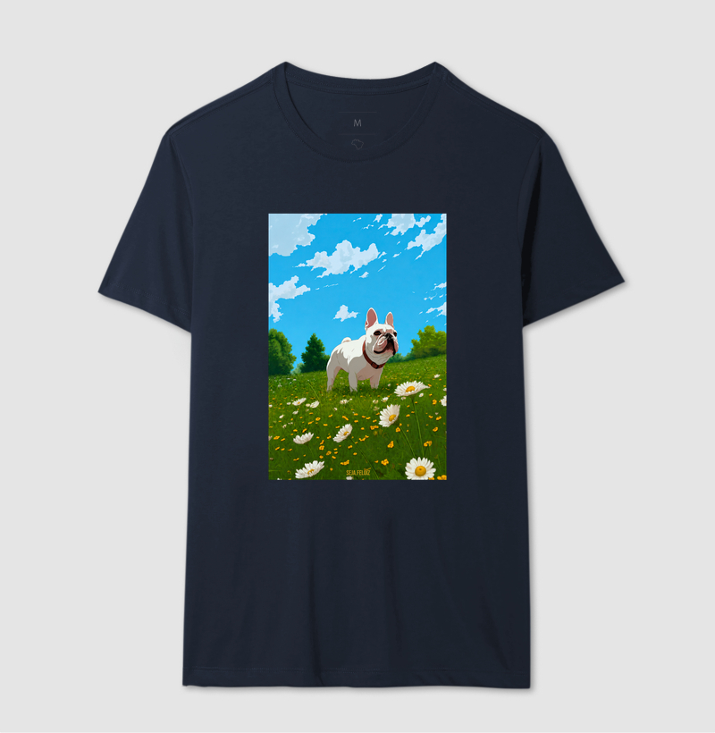🌼 Frenchie Anime Garden - Imagem 9