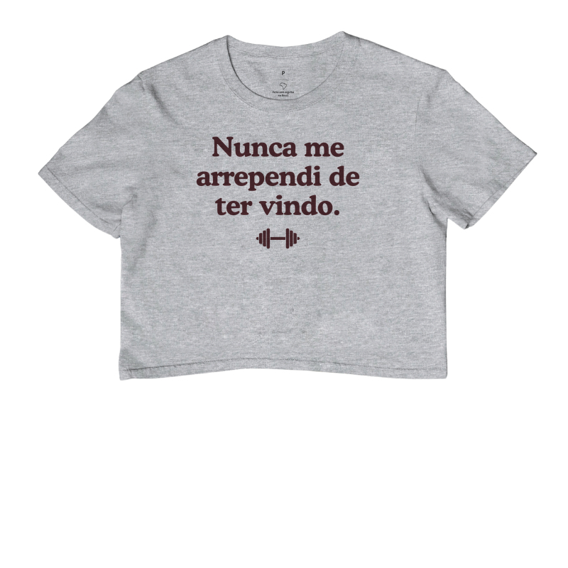 Nunca me arrependi de ter vindo - Imagem 6