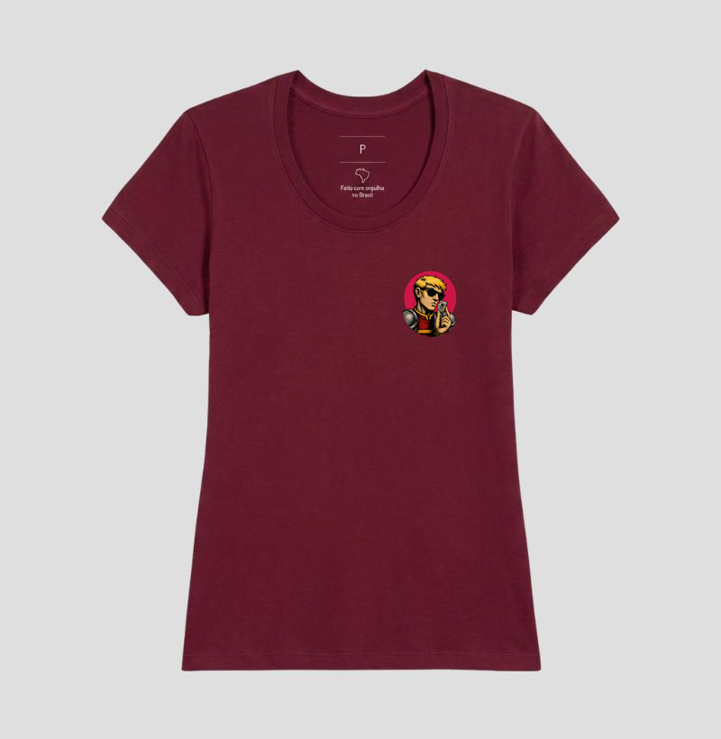 Camisa 16